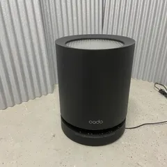 【美品】cado カドー 空気清浄機 LEAF 120 ブラック AP-C120のサムネイル
