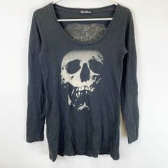 Hysterics スカルプリント 長袖Tシャツ - メルカリ Hysterics スカルプリント 長袖Tシャツ - メルカリ