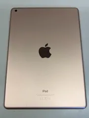 電池80% apple iPad (第6世代) 128GB ゴールド　WiFIモデル