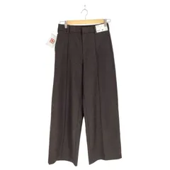 ユニクロ UNIQLO ブラッシュ ドジャージー ワイドパンツ メンズ JPN：M 
