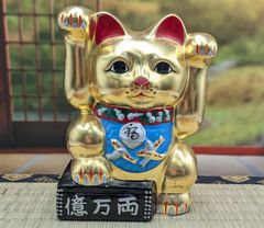 縁起物 踊る獅子舞 獅子舞 グリーン お正月 迎春 ダンシング獅子舞