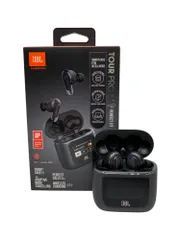 JBL (ジェイビーエル) TOUR PRO 2 ワイヤレスイヤホン ブラック 家電/091
