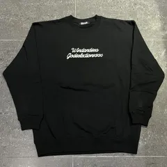 WIND AND SEA GOD SELECTION XXX SWEAT SIZE-L ウィンダンシー×ゴッドセレクション スウェット 南堀江店