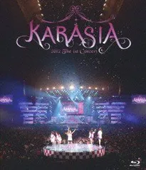 KARA 1st JAPAN TOUR 2012 KARASIA [Blu-ray]