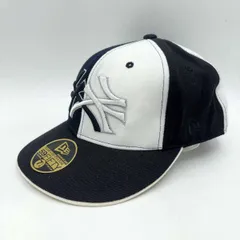 ニューエラ 59FIFTY ヤンキース キャップ 7 1/4 58cm NEW ERA MLB オーセンティックコレクション