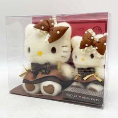 ハローキティ プレミアムエディション スワロフスキー オードトワレ