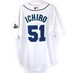 新品タグ付き カルローリー シアトルマリナーズ ユニフォーム - メルカリ