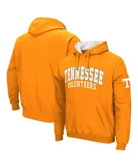 コロシアム メンズ アウター パーカー・スウェット Tシャツ パーカー Colosseum Mens Tennessee Volunteers Double Arch Pullover Hoodie Tennessee Orange オレンジ