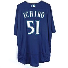 イチロー 51 マリナーズ ユニフォーム 2001オールスターG. - メルカリ