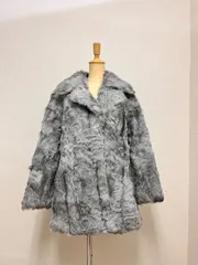 IEMURA FUR ラムファーコート ジャケット C26030416