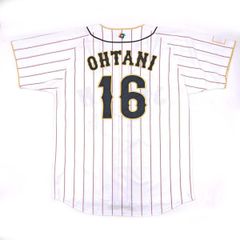 大谷翔平 2023 WBC ユニホーム 刺繍 Lサイズ ワッペン ミズノ L - メルカリ