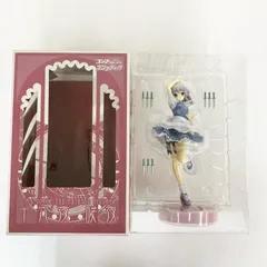 東方　未開封 十六夜咲夜 フィギュア　コンプエース　コンプティーク 中古】(本体A/箱B)東方プロジェクト 十六夜咲夜 1/8 完成品フィギュア