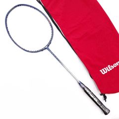 新品 Wilson FIERCE CX5000 バドミントン ラケット ケース付 - メルカリ