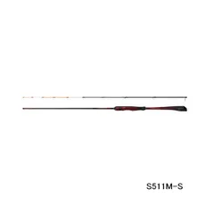 (26年2月新商品) シマノ 26 セフィア リミテッド ティップエギング S511M-S (仕舞寸法 113.1cm)のサムネイル