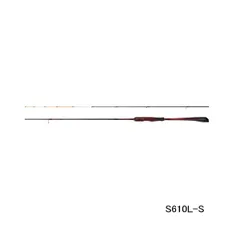 (26年2月新商品) シマノ 26 セフィア リミテッド ティップエギング S610L-S (仕舞寸法 133.6cm)のサムネイル