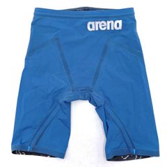 ◇arena アクアフォースストームMF高速競泳水着 QRコード付き Sサイズ