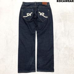ROCAWEAR デニムパンツ CLASSIC FIT - メルカリ