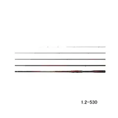 （26年2月新商品） シマノ 26 鱗海 アートレータ 1.2-530 （仕舞寸法 114.7cm）のサムネイル