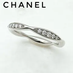 2026年最新】CHANEL 号数：7号 リング・指輪の人気アイテム - メルカリ