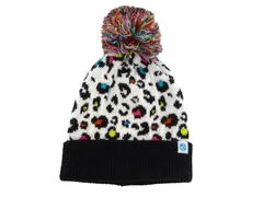 k04250904048　ブランド名不明　サイズ表記無し　マルチカラー　　帽子　ニットキャップ/ビーニー　秋冬