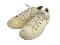 k04250904021　CONVERSE earth music & ecology　US 4.5/JPN 23.5　ホワイト系　23.5cm　シューズ　スニーカー　通年