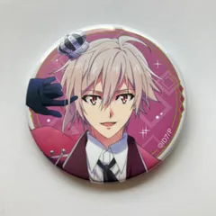 【N2】アイドリッシュセブン Second BEAT! キャラバッジコレクション 九条天