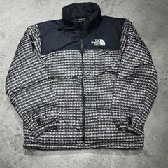 SUPREME 21ss THE NORTH FACE Studded Nuptse Jacket Lサイズ ND42100I シュプリーム ノースフェイス スタッズ ヌプシ ダウンジャケット 心斎橋店