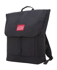 【送料無料】 マンハッタンポーテージ レディース バックパック・リュックサック バッグ Washington Square Backpack Black