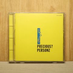 CD】PERSONZ / PRECIOUS? - メルカリ