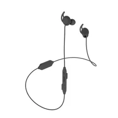 【新品未使用】【未開梱】マクセル ワイヤレスイヤホン カナル型 リモコン・マイク対応 ブラック MXH-BTC14BK