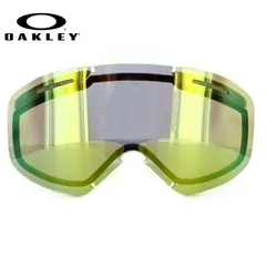 【訳あり】OAKELY O2 XM オークリー ゴーグル スノーゴーグル 交換用レンズ スペアレンズ オーツーXM 101-120-010 ミラー スキー スノーボード