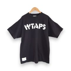 OUAT TEST SHIRTS ブラック SIZE2 - メルカリ