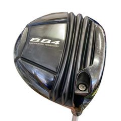 BB4ドライバーヘッドカバー付き - メルカリ