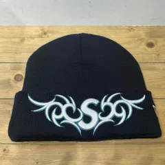 Supreme 25aw New Era Tribal S Logo Beanie シュプリーム ニューエラ トライバル Sロゴ ビーニー ニット帽 帽子 心斎橋店