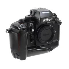 ニコン AF 一眼レフカメラ F4S ボディ コントロールバック(MF-23) 付き Nikon ジャンク ☆ PayPay(ペイペイ)決済可能 ☆ 札幌市 清田区 平岡 ニコン F4用マルチコントロールバックMF-23 中古カメラ・レンズ販売