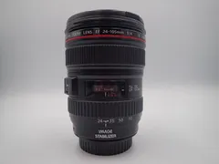 中古 CANON(キャノン)EF24-105 F4L IS USM EF24-105mm F4L IS II USM 中古価格比較 - 価格.com