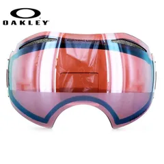 【訳あり】オークリー 交換レンズ スペアレンズ ゴーグル プリズム エアブレイク OAKLEY AIRBRAKE 101-242-002 Prizm Sapphire Iridium Replacement Lens リプレイスメント レンズ 交換用 スキー