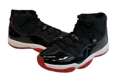 ジョーダン JORDAN NIKE AIR JORDAN 11 RETRO BLACK/TRUE RED-WHITE  メンズ靴 スニーカー レッド 28.5cm 101sh-2531