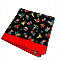 FEILER フェイラー タオル/プティバス/おくるみ  ハイジ/シェニール織    ブラック キッズ / 240001190352