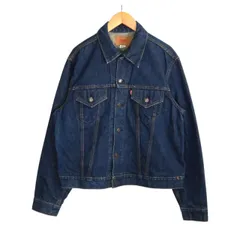 LEVIS VINTAGE 70s 70505-021 4th JACKET サイズ46 刻印52 USA製 リーバイス ヴィンテージ デニムジャケット アウター 大名店