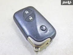 【保証付!!】レクサス 純正 キーレス リモコンキー 3ボタン 実働車外し 001YUA1020 在庫有 カギ 鍵 キー 即納 棚A-6-2-A