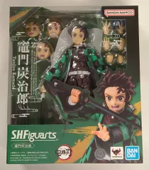 BANDAI SPIRITS S.H.Figuarts 竈門炭治郎