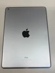 電池71% apple iPad (第6世代) 128GB スペースグレ　WiFIモデル