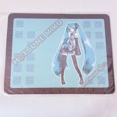 初音ミク マウスパッド グッズ-マウスパッド】初音ミク マウスパッド (初音ミク Art by 亀山