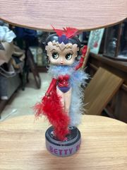 レア!!ベティちゃん♡フィギュア付スタンドライト☆bettyboop☆ - メルカリ