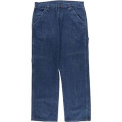 古着 ラングラー Wrangler デニムペインターパンツ メンズw36相当/eaa569468