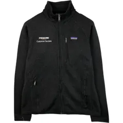 古着 パタゴニア Patagonia ベターセータージャケット 25527SP19 フリースジャケット メンズM相当/eaa616888