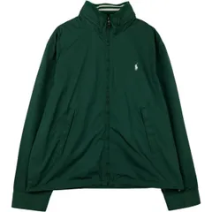 古着 ラルフローレン Ralph Lauren POLO by Ralph Lauren ウインドブレーカー メンズXL相当/eaa619142