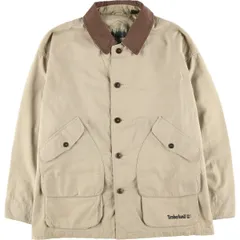 古着 90年代 ティンバーランド Timberland WEATHERGEAR RUGGED WEAR ハンティングジャケット メンズXL相当 ヴィンテージ/eaa624180