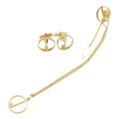 美品 TIFFANY＆Co.ティファニー フックアンドアイリング 指輪 Sv925